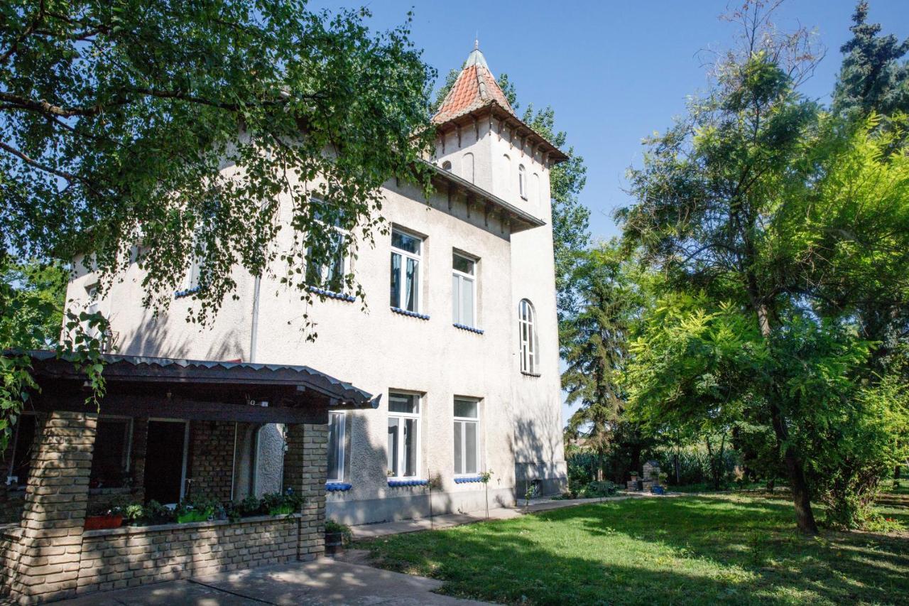 Angeli Vila Apartments Subotica Esterno foto