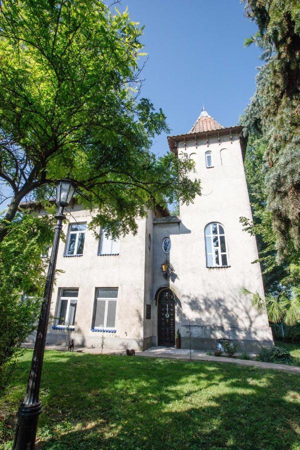 Angeli Vila Apartments Subotica Esterno foto