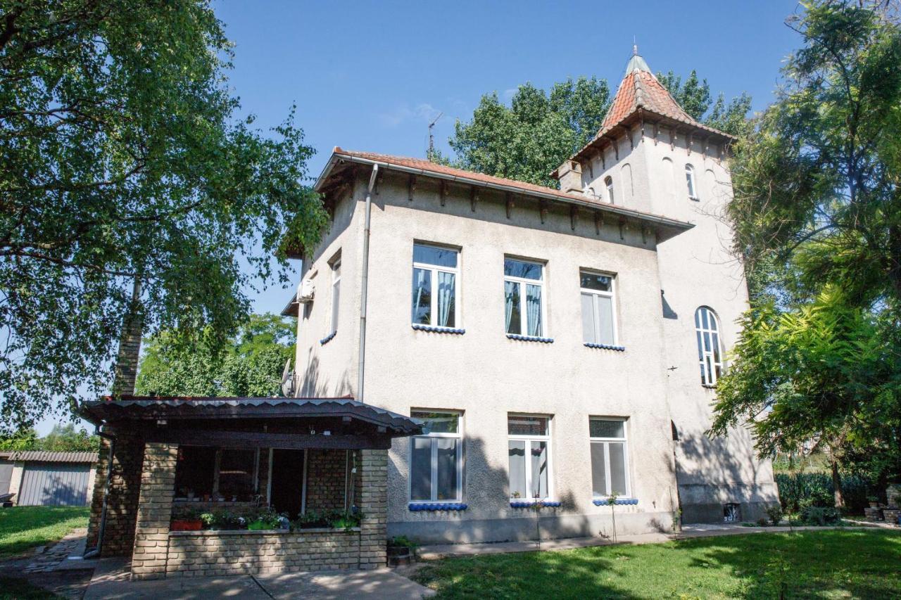 Angeli Vila Apartments Subotica Esterno foto